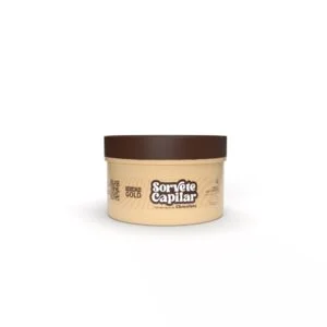 Sorvete Capilar – Sorveterapia de Chocolate 250g - Fashion Gold