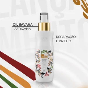 Oleo Capilar Savana Africana 150ml - Capulana